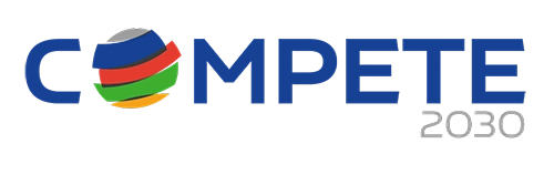 Compete 2030 Logotipo