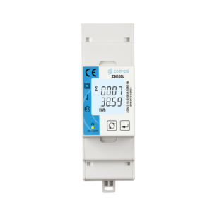 Contador de energia monofásico LoRaWAN ZSD20L com ligação direta de 100A